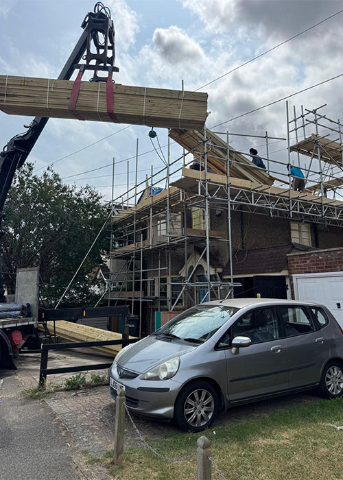 S&S Surrey Developments