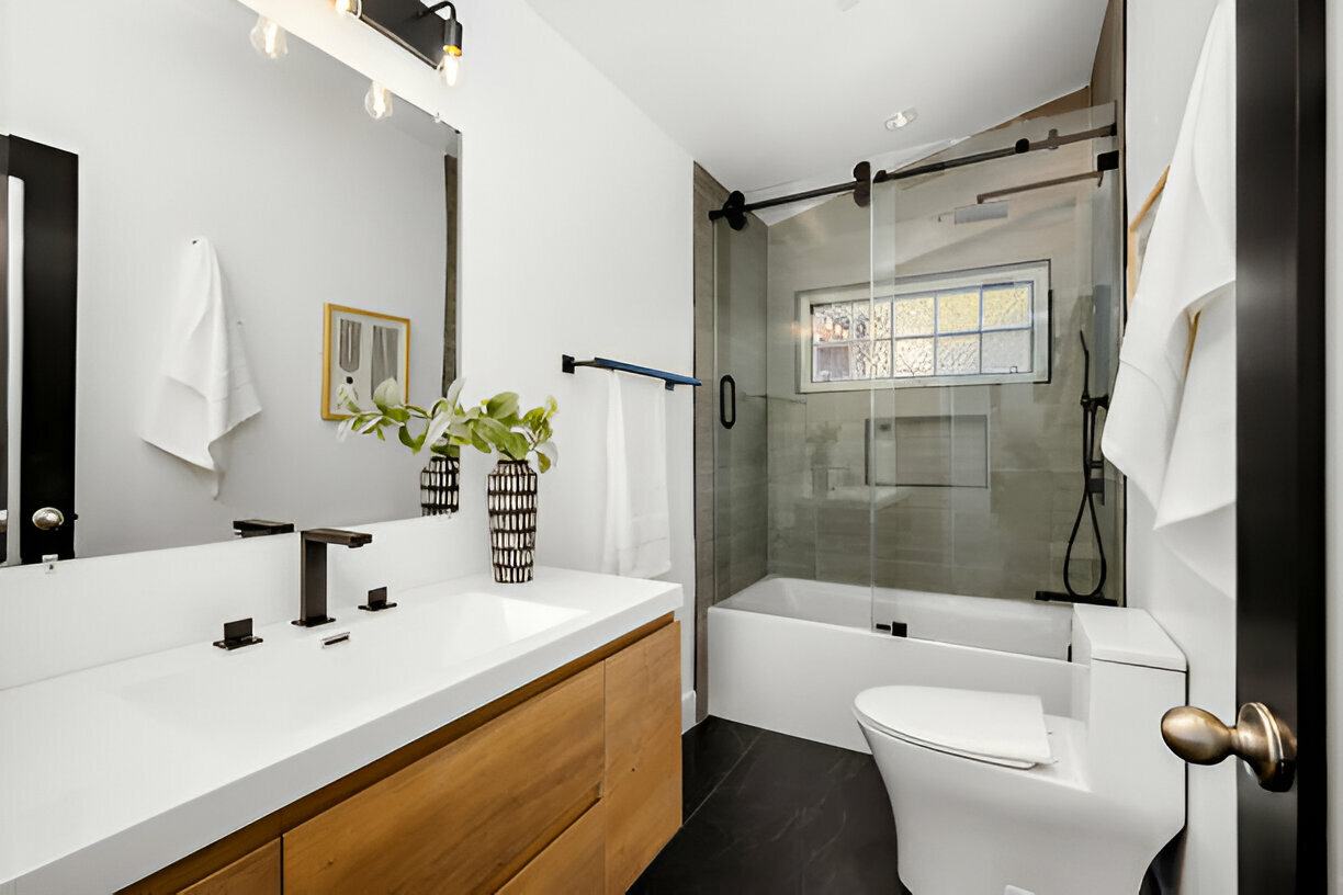 Bathroom Installation