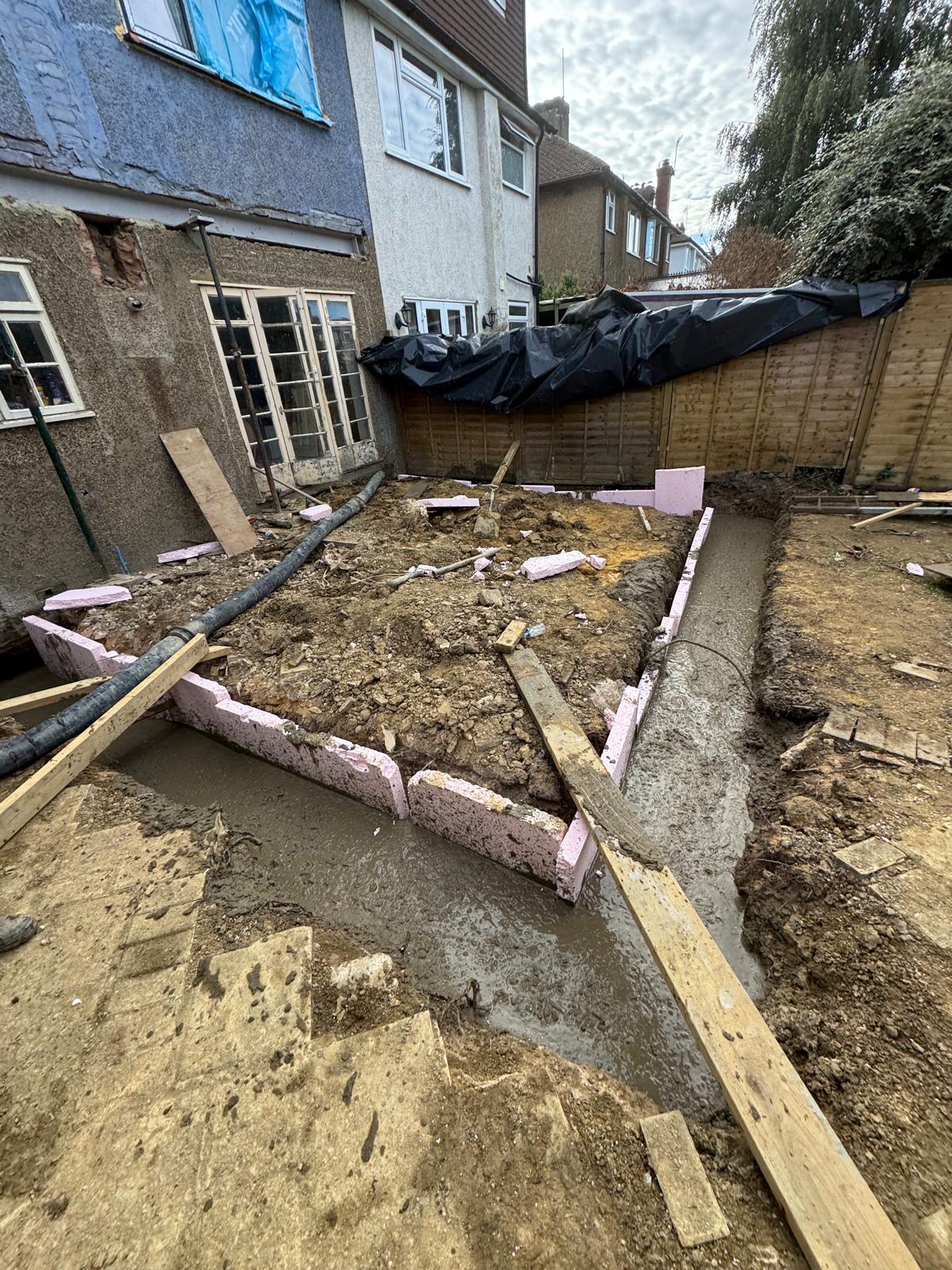 Flooring Installation