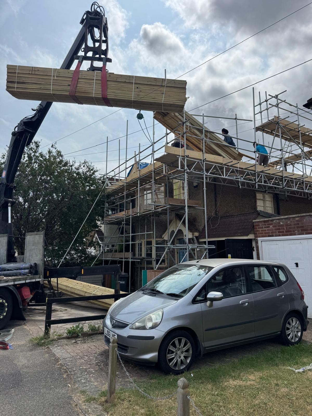 New Builds