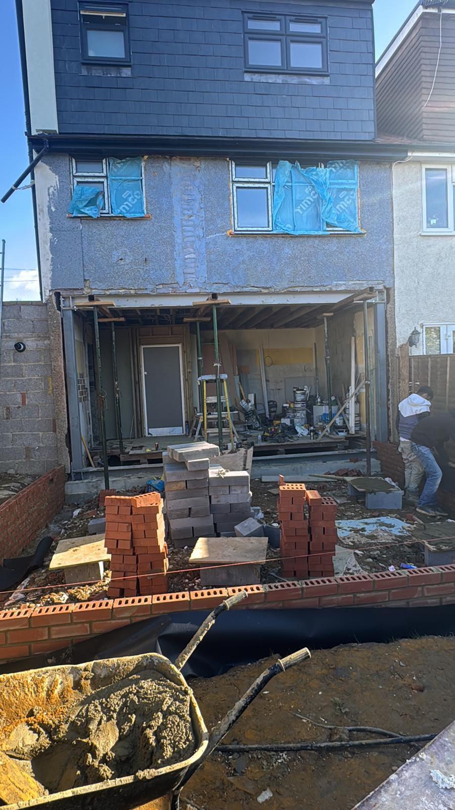 Home Renovations
