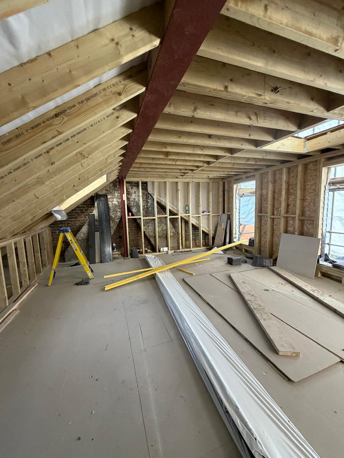 Carpentry & Joinery
